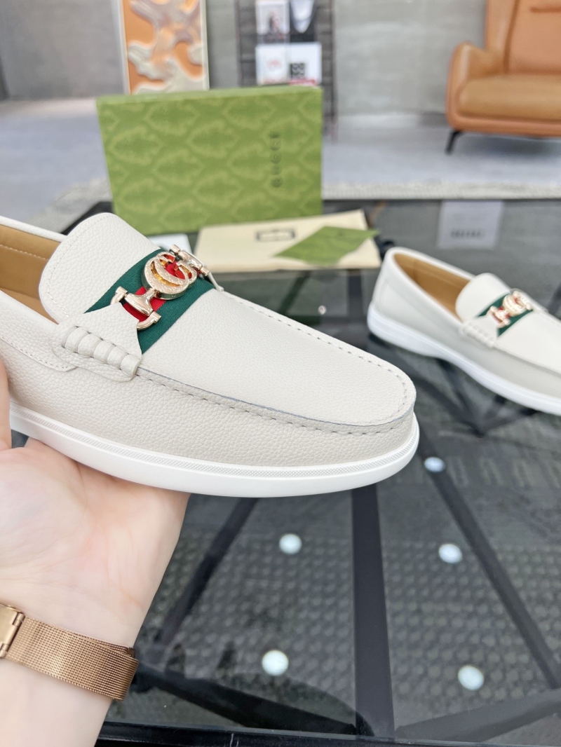 Gucci Leather Shoes